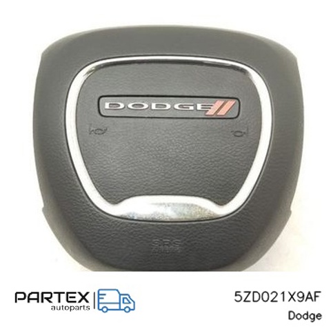 CHRYSLER 5ZD021X9AF Подушка безопасности (AIRBAG) водительская в наличии Павлоград