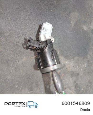 6001546809 RENAULT Замок зажигания купить в Днепр