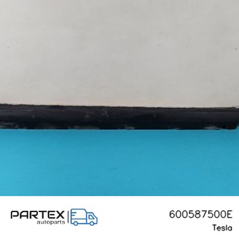 TESLA 600587500E Накладка (молдинг) порога наружная правая в наличии Киев