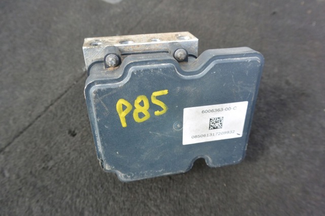 600636300C TESLA Блок управления АБС (ABS) гидравлический купить в Черновцы