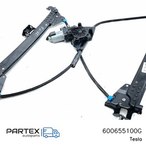 600655100G Стеклоподъемник передней левой двери купить Черкассы
