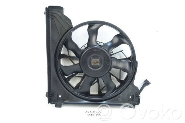 600735200E TESLA Диффузор радиатора кондиционера, в сборе с крыльчаткой и мотором купить в Украина