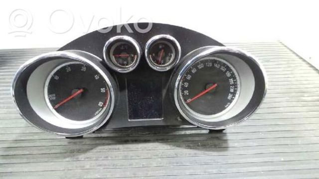 Щиток приборов 600775881 OPEL