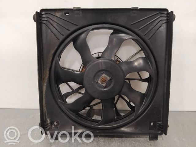 600835800D TESLA Диффузор радиатора кондиционера, в сборе с крыльчаткой и мотором купить в Хмельницкий