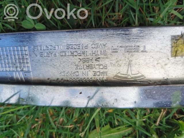 600938800C TESLA Накладка бампера переднего правая купить в Ужгород