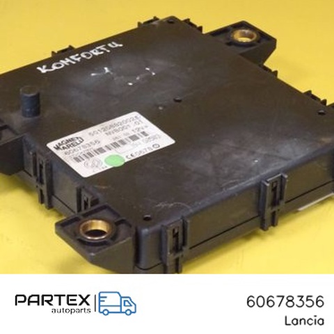 60678356 Fiat/Alfa/Lancia