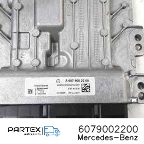 6079002200 MERCEDES Радарный датчик дистанции купить в Николаев