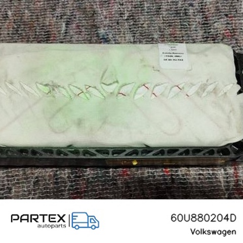 60U880204D VAG Подушка безопасности (AIRBAG) пассажирская купить в Черкассы