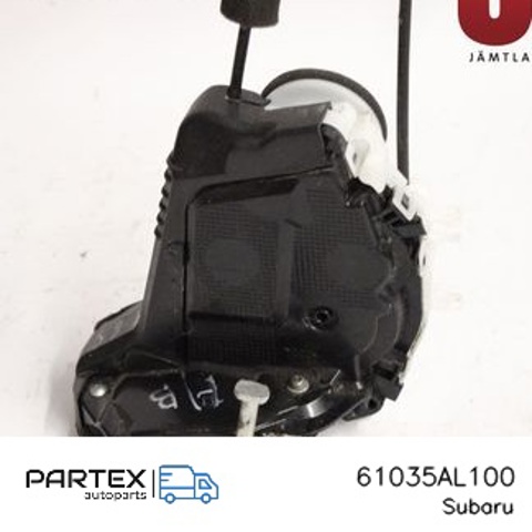 SUBARU 61035AL100 в наличии Черновцы
