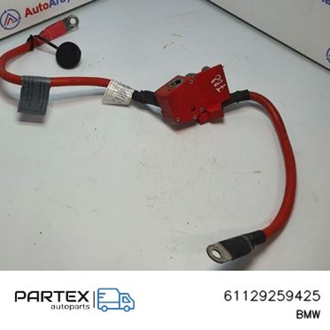 BMW 61129259425 Кабель положительной клемы аккумулятора (АКБ) в наличии Киев
