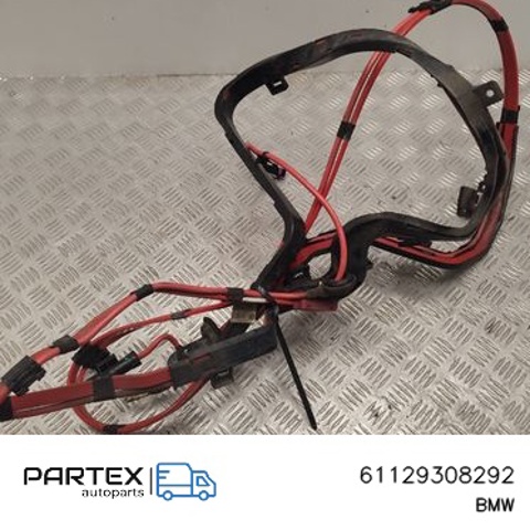 61129308292 BMW Кабель положительной клемы аккумулятора (АКБ) купить в Одесса