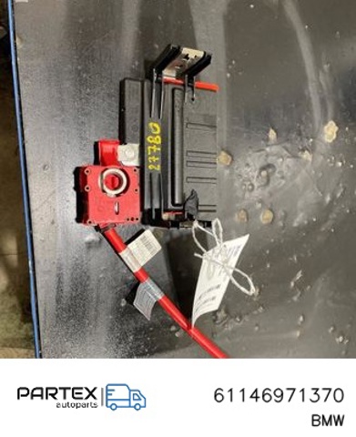 61146971370 BMW Блок предохранителей купить в Тернополь