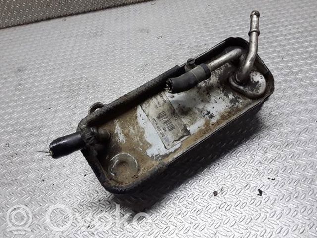 Теплообменик охлаждения топлива 6120700079 MERCEDES