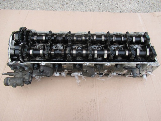 MERCEDES 6130101420 Головка блока цилиндров (ГБЦ) в наличии Сумы