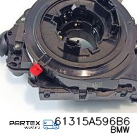 Переключатель подрулевой в сборе 61315A596B6 BMW