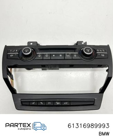 Блок кнопок центральной консоли 61316989993 BMW