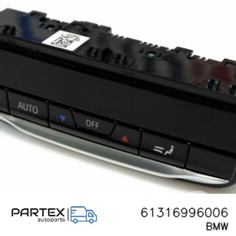 BMW 61316996006 Блок управления режимами отопления/кондиционирования в наличии Кривой Рог