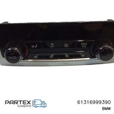 61316999390 BMW Блок управления кондиционером купить в Винница