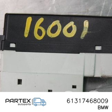 BMW 61317468009 Модуль управления (ЭБУ) подрулевыми переключателями в наличии Павлоград