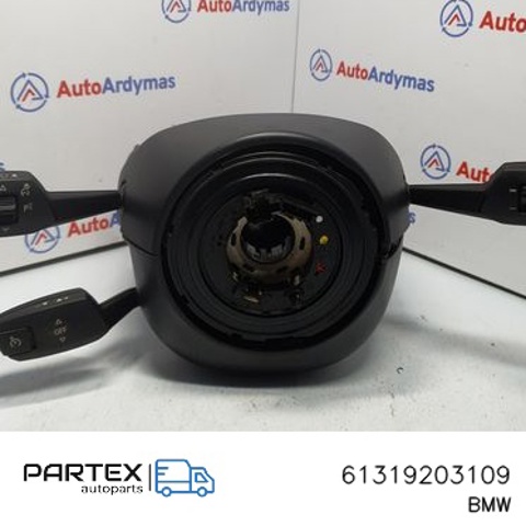 BMW 61319203109 Переключатель подрулевой, центральная часть в наличии Николаев