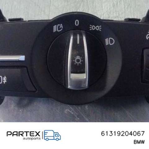 BMW 61319204067 Переключатель света фар на "торпедо" в наличии Черновцы