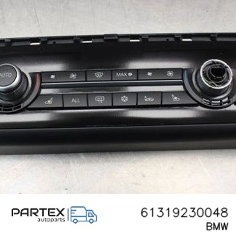 61319230048 BMW Блок управления кондиционером купить в Ровно