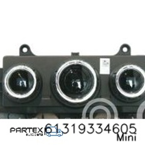 BMW 61319334605 Блок управления кондиционером в наличии Полтава