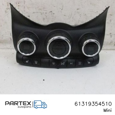 61319354510 BMW Блок управления режимами отопления/кондиционирования купить в Павлоград