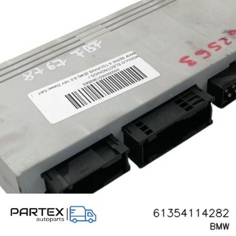 Блок управления систем комфорта 61354114282 BMW