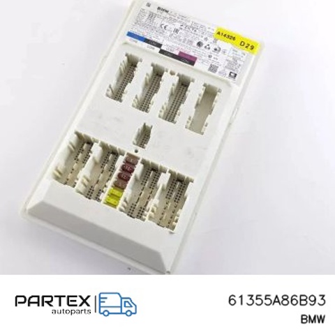 Блок управления систем комфорта 61355A86B93 BMW