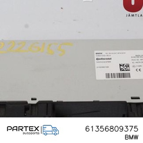 61356809375 BMW Блок комфорта купить в Хмельницкий