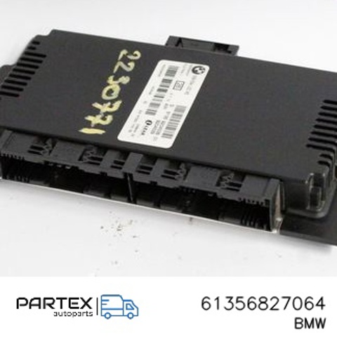 Блок управления освещением 61356827064 BMW