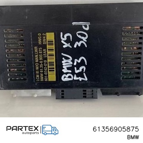 BMW 61356905875 в наличии Житомир