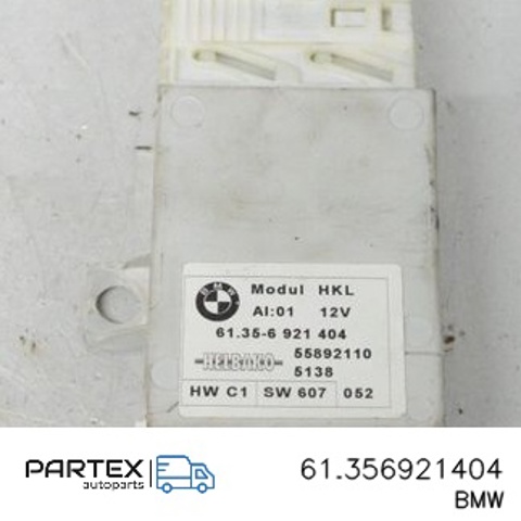 61356921404 BMW Блок комфорта купить в Черновцы