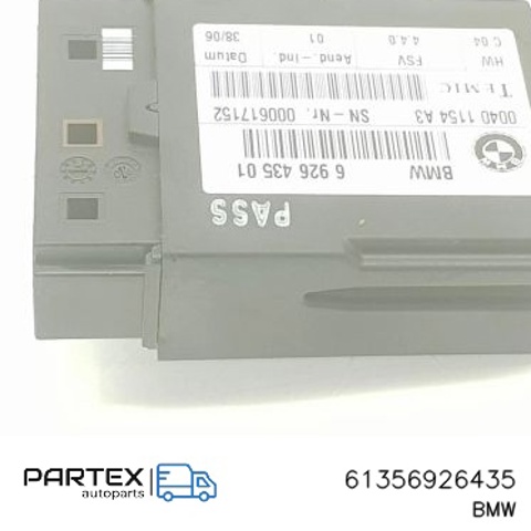 61356926435 BMW купить в Ужгород