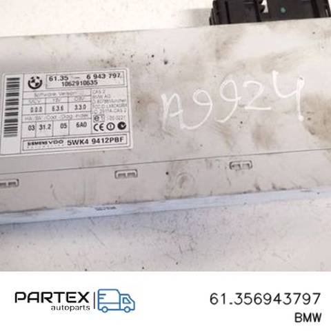 61356943797 BMW купить в Львов