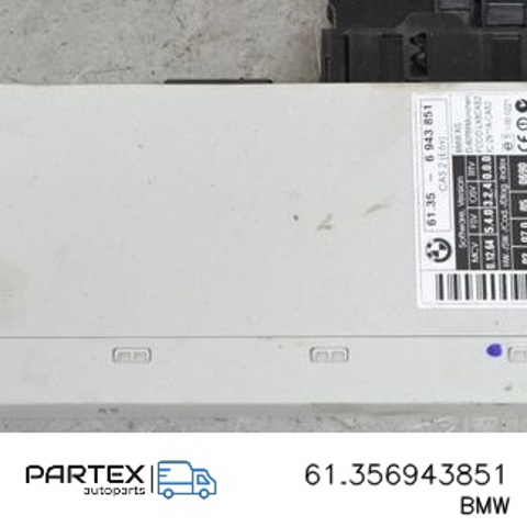 BMW 61356943851 Блок комфорта в наличии Сумы