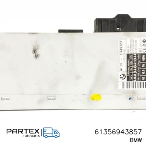 61356943857 BMW Блок комфорта купить в Полтава