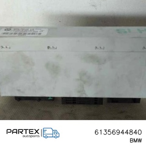 Блок управления систем комфорта 61356944840 BMW