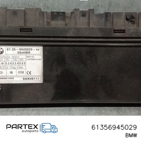 61356945029 BMW Блок комфорта купить в Полтава