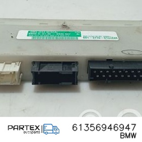 61356946947 BMW Блок комфорта купить в Кривой Рог