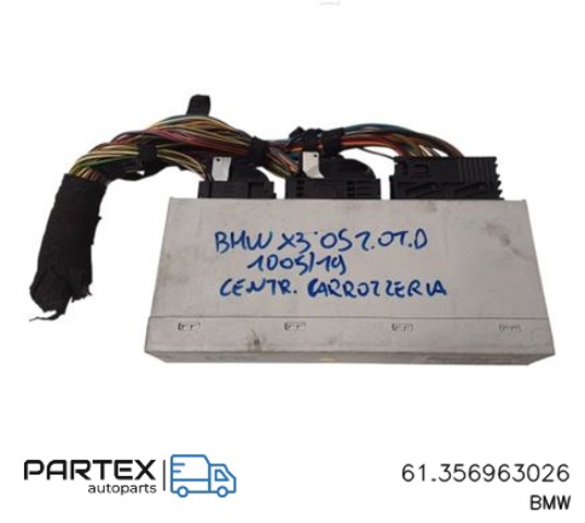 61356963026 BMW Блок комфорта купить в Павлоград