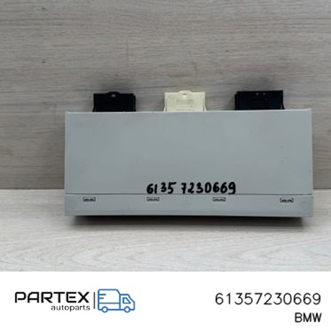 61357230669 BMW Модуль управления (ЭБУ) открытия крышки багажника (двери 3/5-й задней) купить в Полтава