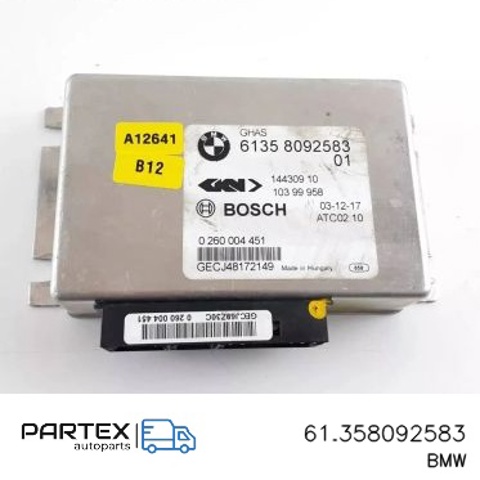 61358092583 BMW купить в Днепр
