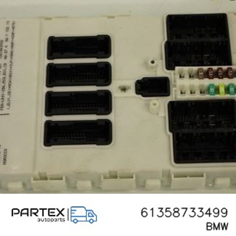 Панель предохранителей 61358733499 BMW