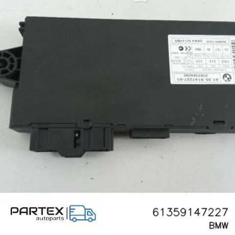 BMW 61359147227 Блок комфорта в наличии Черкассы