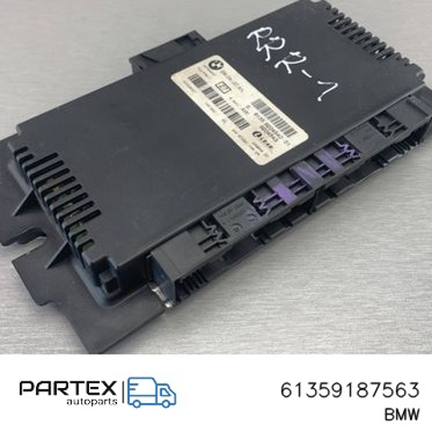 61359187563 BMW Блок управления освещением купить в Чернигов