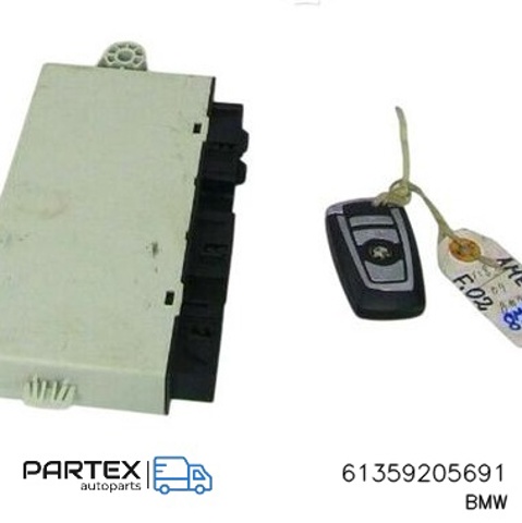 61359205691 BMW Блок комфорта купить в Николаев