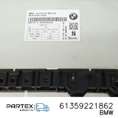 61359221862 BMW купить в Украина