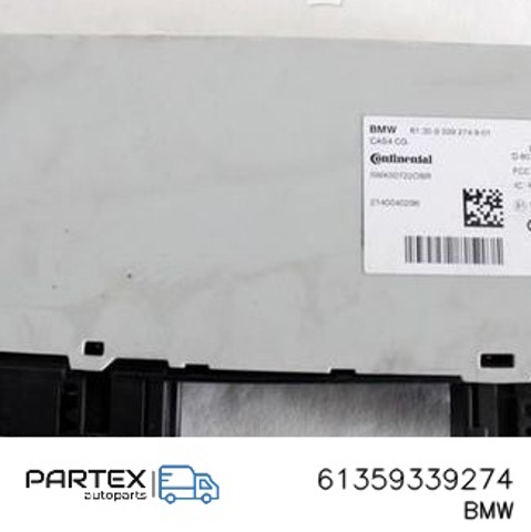 BMW 61359339274 Блок управления центральным замком в наличии Киев